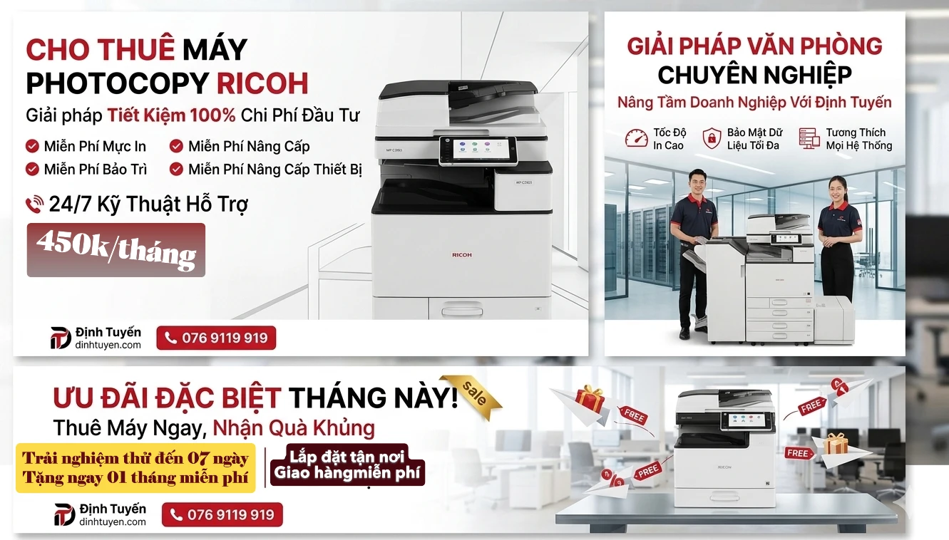 chuyen cho thue photocopy ricoh Chuyên Mua Bán, Cho Thuê Máy Photocopy.