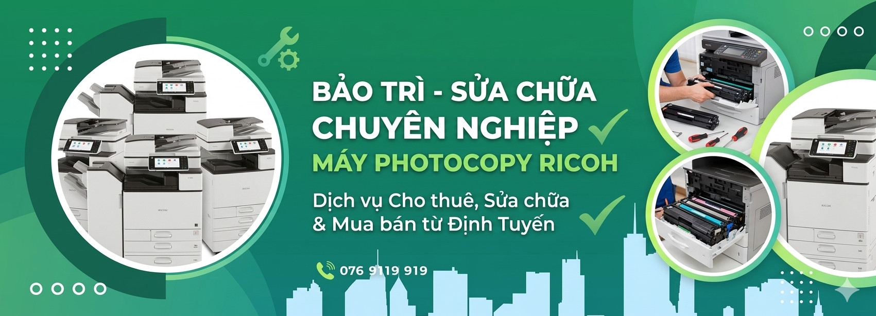 dich vu bao tri sua chua Chuyên Mua Bán, Cho Thuê Máy Photocopy.