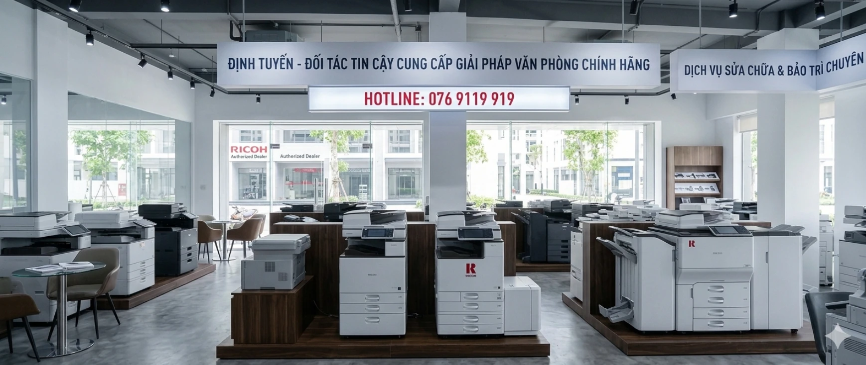 dinh tuyen ban may photocopy Chuyên Mua Bán, Cho Thuê Máy Photocopy.